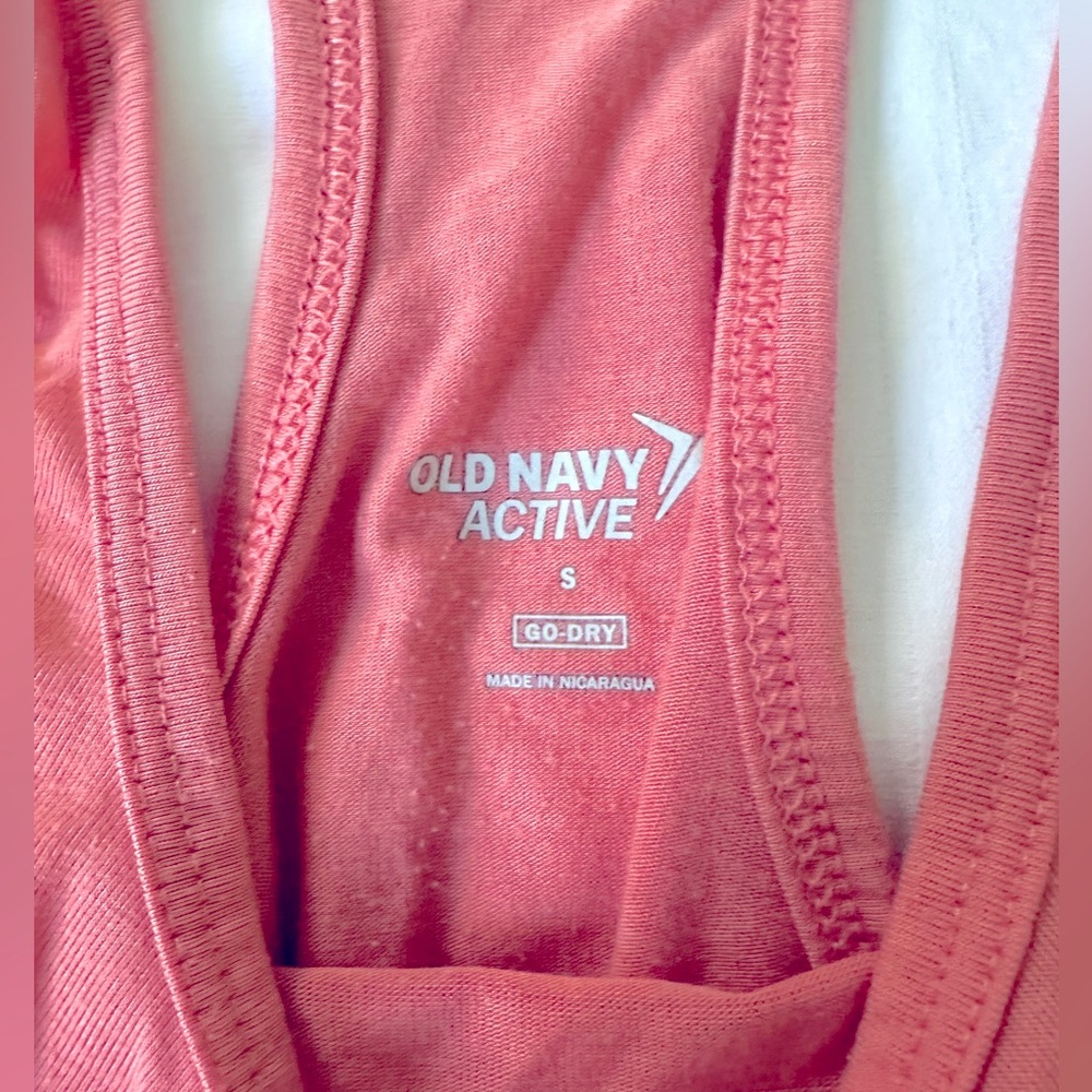 Womens Racerback Tank Top - Picture 3 of 3